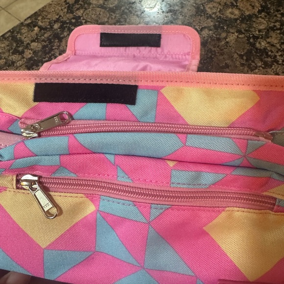 Stroller caddy - Colorful  Geometric ! - Picture 3 of 10